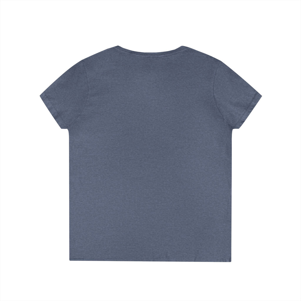USA Floral Pattern T-Shirt | Patriotic Fourth of July Tee