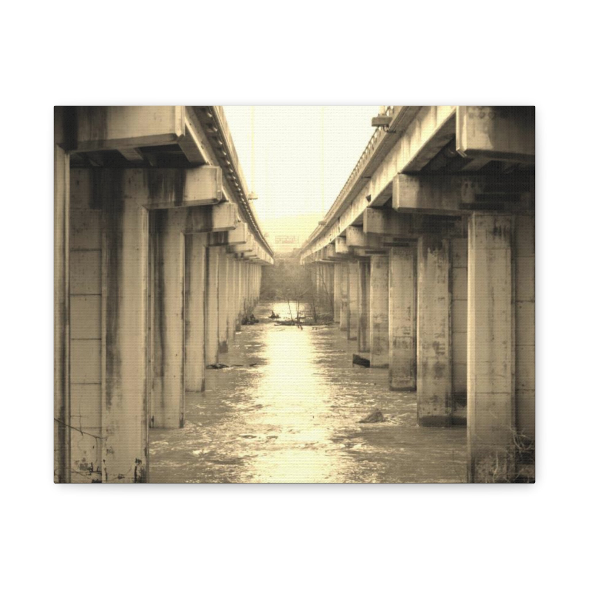 Broad River Bridge Columbia, SC