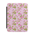 Pink Kindle Case with Pink Flowers