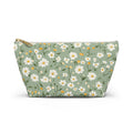 Daisy Floral Cosmetic Pouch