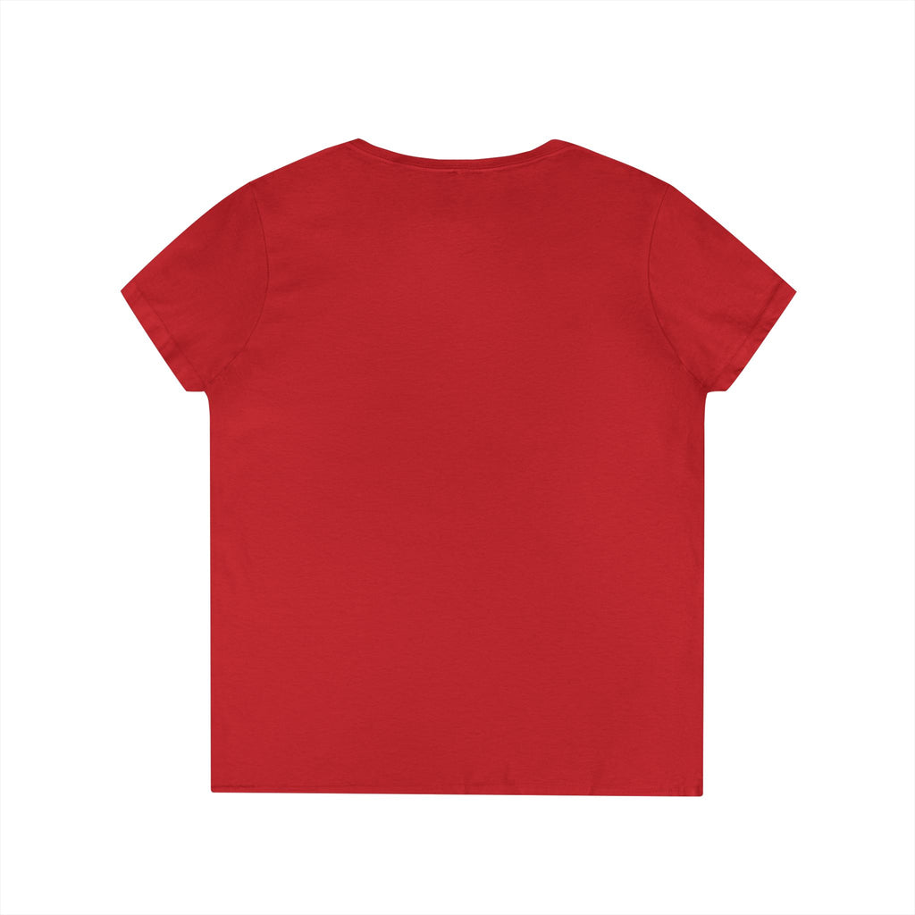 USA Floral Pattern T-Shirt | Patriotic Fourth of July Tee