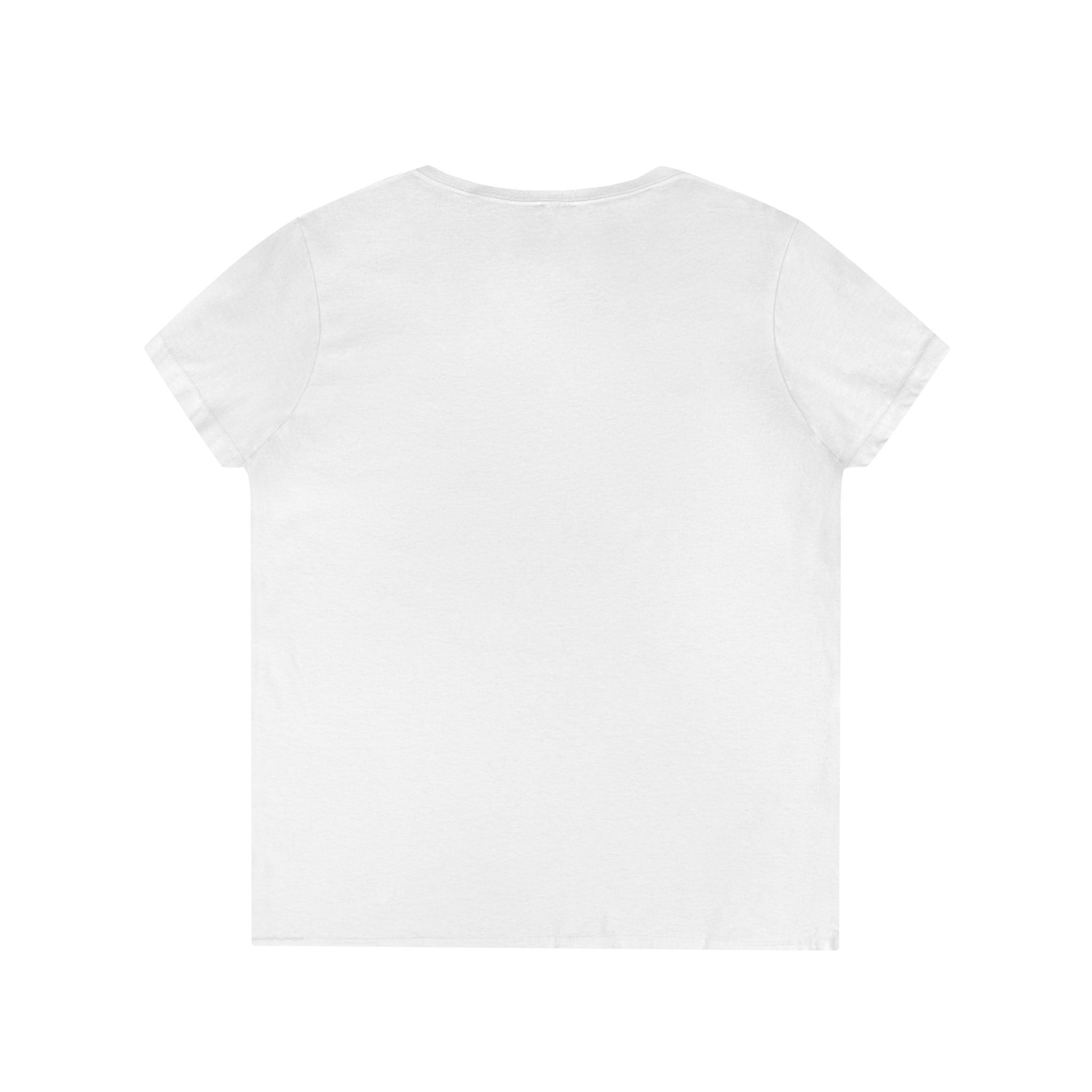 USA Floral Pattern T-Shirt | Patriotic Fourth of July Tee