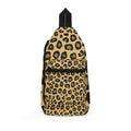 Leopard Print Sling Bag | Animal Print Crossbody
