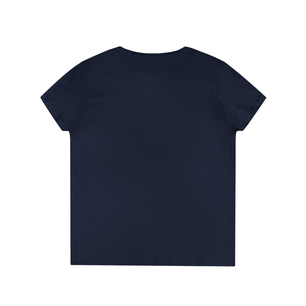 USA Floral Pattern T-Shirt | Patriotic Fourth of July Tee